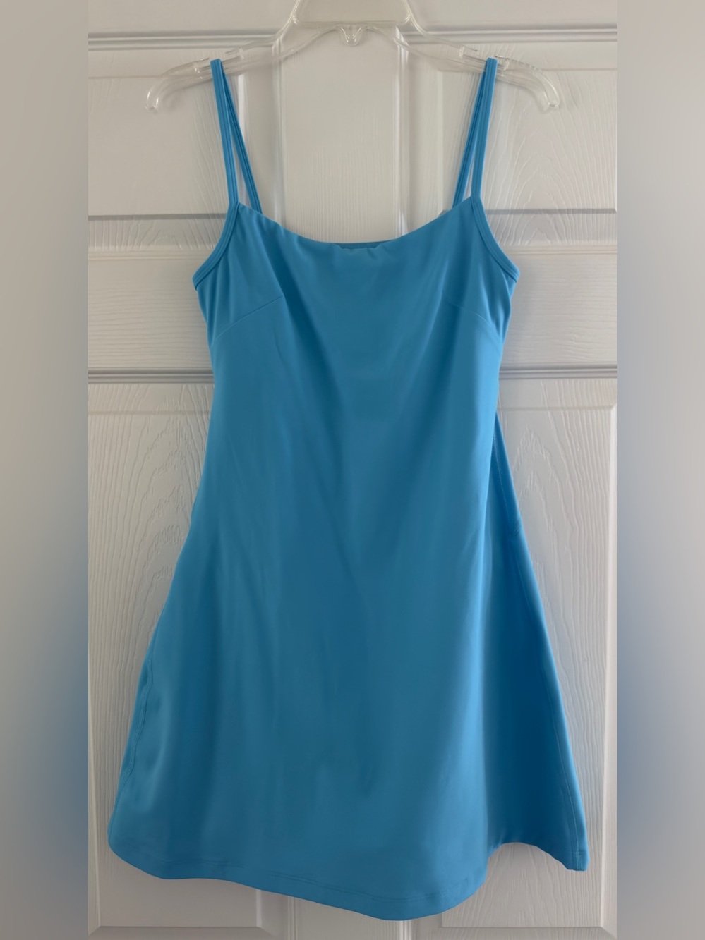 Lululemon  
Blue Mini Dress
Size 2
